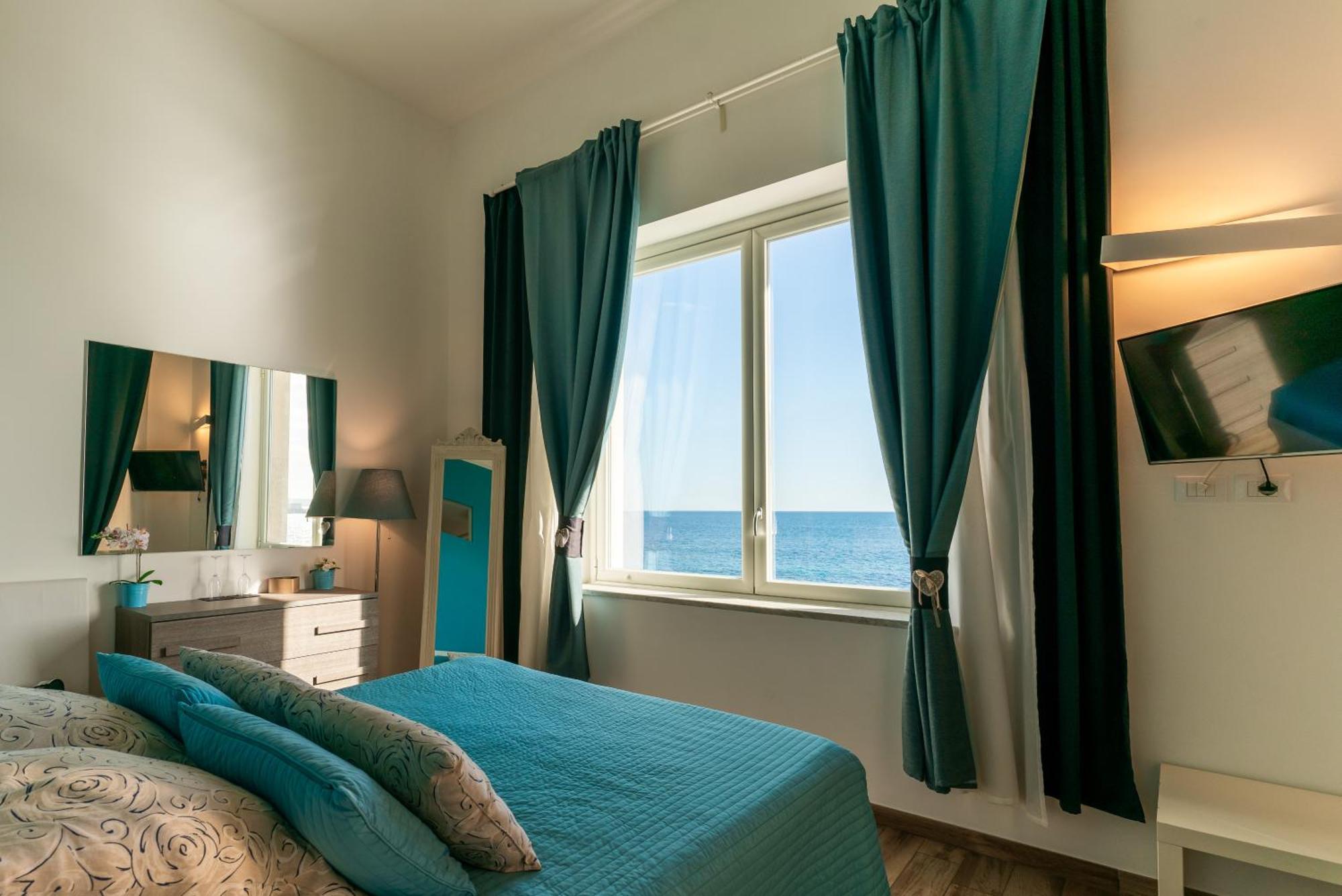 Marlove Sea View Syracuse Luaran gambar